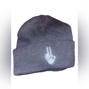 Skeleton peace sign Beanie ✌️
